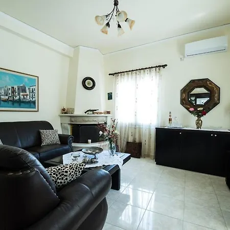 Villa Kreta House à Pombia Extérieur photo