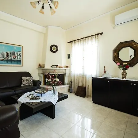 Villa Kreta House à Pombia Extérieur photo