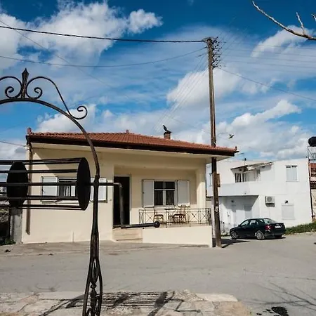 Villa Kreta House à Pombia Extérieur photo
