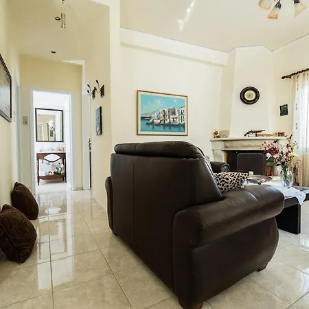 Villa Kreta House à Pombia Extérieur photo