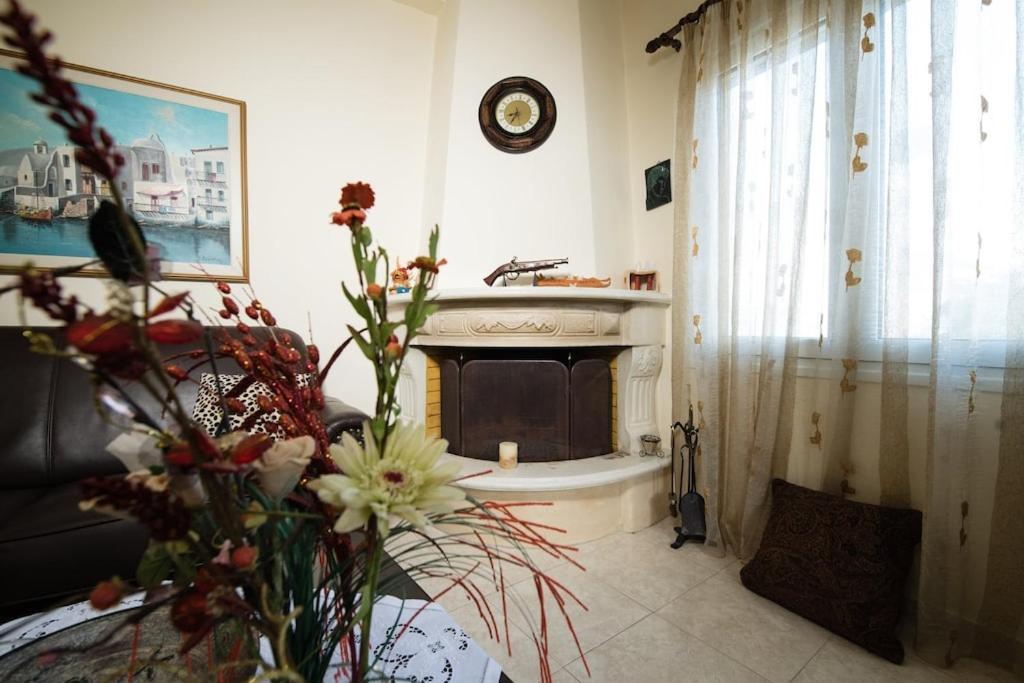 בית נופש Kreta House Pombia